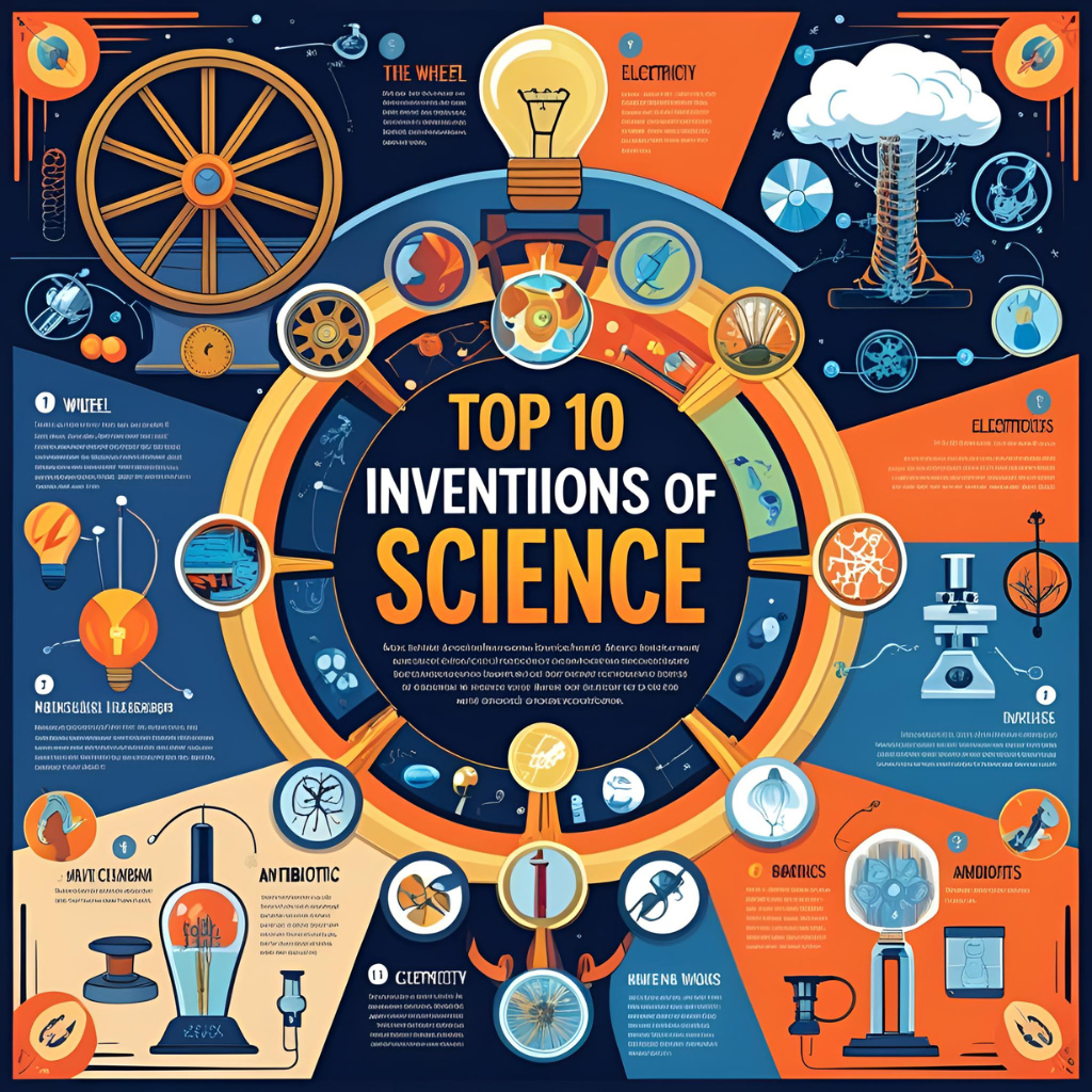 top 10 inventions